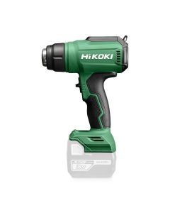 Hikoki RH18DAW4Z Accu hetelucht pistool body - 18V - max. 550°