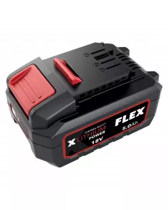 Flex AP 18.0/5.0 Oplaadbare accupack - 18V, 5.0 Ah - Li-ion - 445894