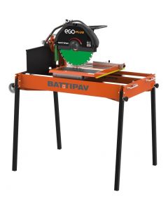 Battipav Tafelzaagmachine EGO plus met Ø350 mm zaagblad - 2200W - 8000J