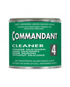 Commandant Cleaner 4 - 500 gram - 1830590