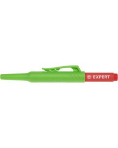 Expert Diepgat markeerstift - rood - 8502010