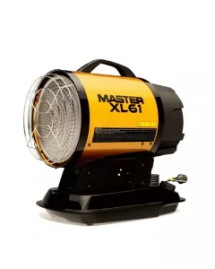 Master XL 61 Infrarood Diesel Heater - 17 kW - 1,35 l/u