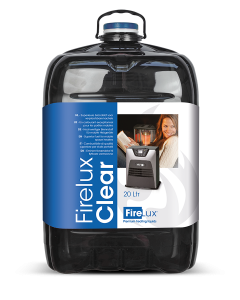 Firelux Clear kachelbrandstof - 20 liter