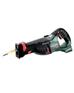 Metabo SSEP 18 LT BL accu reciprozaag body - 18V - koolborstelloos - metabox 165 L - 601617840