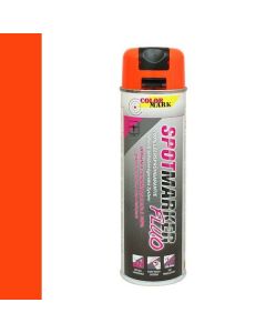 Colormark Spotmarker - fluor oranje - 500 ml