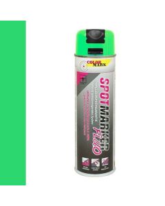 Colormark Spotmarker - fluor groen - 500 ml