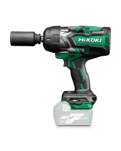 Hikoki WR36DGW4Z Accu slagmoeraanzetter body - 1/2" - 36V - 2000 Nm - koolborstelloos