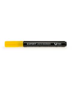 Expert Permanent markeerstift - geel - 2-4 mm - 8446010