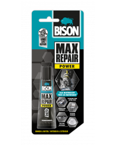 Bison Max Repair Power lijm - 8 gram - tube - 6309243