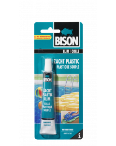 Bison Zacht plastic lijm - 25 ml - tube - 1307500