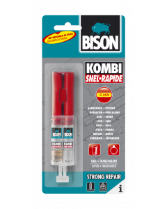 Bison Kombi Snel epoxylijm - 24 ml - 6305950