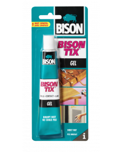 Bison TIX® contactlijm - 50 ml - tube - 6305946