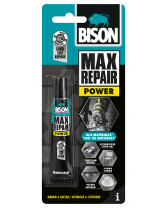 Bison Max Repair Power lijm - 20 gram - tube - 6309239