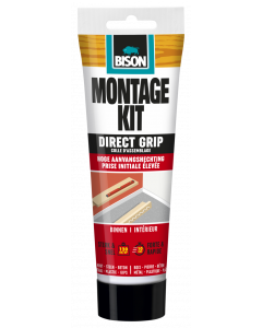 Bison Montagekit Direct Grip - camee - 175 gram - tube - 6308234