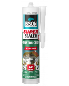 Bison Super Sealer Construction kit  - 290 ml - koker - 6304528