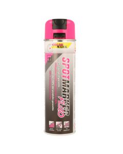 Colormark Spotmarker Fluo - fluor roze - 500 ml - 201479