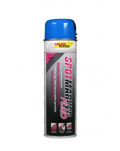 Colormark Spotmarker Fluo - fluor blauw - 500 ml - 201523