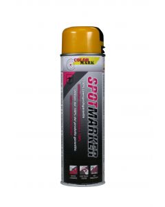 Colormark Spotmarker Non Fluo - geel - 500 ml - 201547