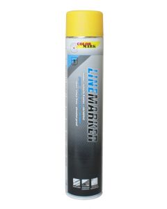 Colormark Linemarker - traffic geel - 750 ml - 346156