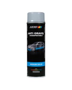 Motip Anti-steenslag spray - grijs - 500 ml - 000006