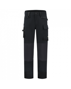 Tricorp 502026 Werkbroek Cordura 4-Way Stretch - black