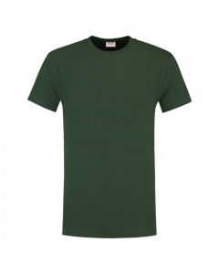 Tricorp 101001 T-shirt - 145 gram - bottle green