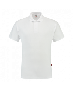 Tricorp 201003 Poloshirt - 180 gram - white