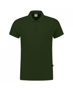 Tricorp 201005 Poloshirt fitted - 180 gram - bottle green