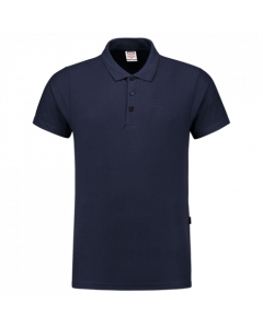 Tricorp 201005 Poloshirt fitted - 180 gram - ink blauw