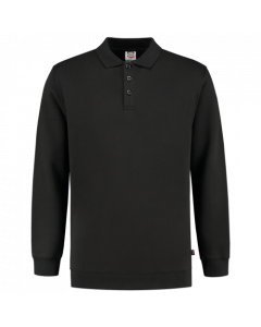 Tricorp 301016 Polosweater boord - black