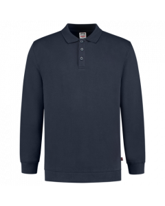 Tricorp 301016 Polosweater boord - ink blauw