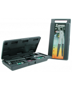 Beargrip 832 Challenger set blindklinktang 812 met sleutel en veer - 55085