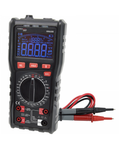 Futech MM6500 Easy multimeter - CAT III 1000V