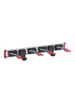 Bruns SB 4.2.050 Gereedschaphouder met 4 houders en 2 haken - 50 cm