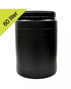 MA opbergvat - 60 liter - HDPE - 2136013