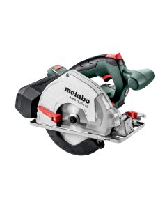 Metabo MKS 18 LTX 58 accu cirkelzaag body voor metaal - 18V - 600771890