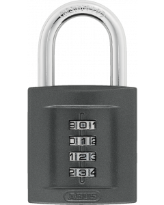 Abus 158/50 Hangslot met cijfercode - 35011