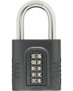 Abus 158/65 Hangslot met cijfercode - 21464