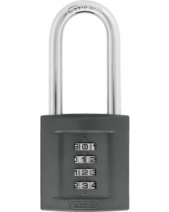 Abus 158/50HB50 Hangslot met cijfercode - 08396