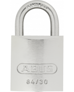 Abus 84IB/30 KD Hangslot messing - 20387