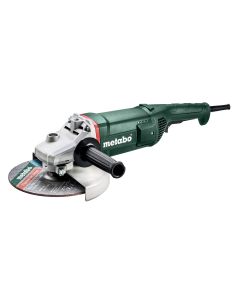 Metabo WE 2400 - 230 haakse slijper - 2400W - Ø230 mm - 606484000