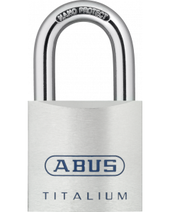 Abus 80TI/50 KD Hangslot Titalium - 56234