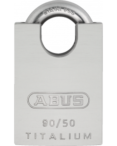 Abus 90RK/50 KD Hangslot Titalium - 55292