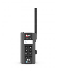 PerfectPro Soloworker bouwradio - DAB+, Bluetooth - SWBT2