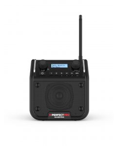 PerfectPro DABPRO bouwradio - DAB+ - DPR2