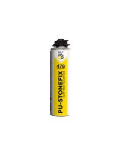 Seal-it 478 Pistoolschuim - steenlijm PU-StoneFix - 750ML - SI-478-0000-750