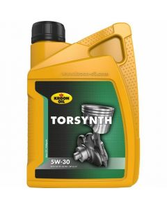 Kroon-oil Torsynth 5W-30 motorolie - 34451 / 34452