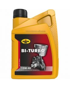 Kroon-oil Bi-turbo 15W-40 motorolie - 00215 / 00328