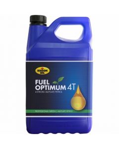 Kroon-oil Fuel Optimix 4 takt brandstof - 5 Liter - 32290