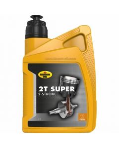 Kroon-oil 2T-super tweetaktolie 1 Liter - 00218